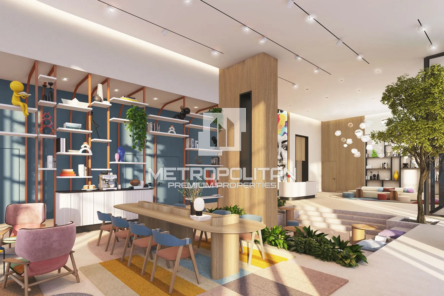 1-комнатная квартира на продажу в Dubai Design District – MS-9609 photo-5