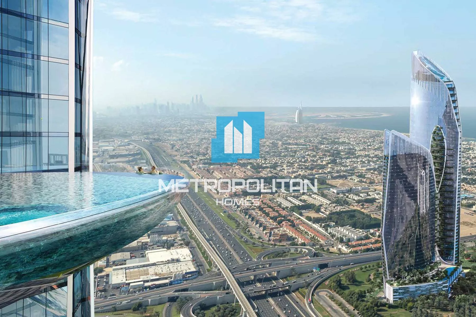 Image - Aykon City Tower A, Business Bay, Дубай | Project - Апартаменты