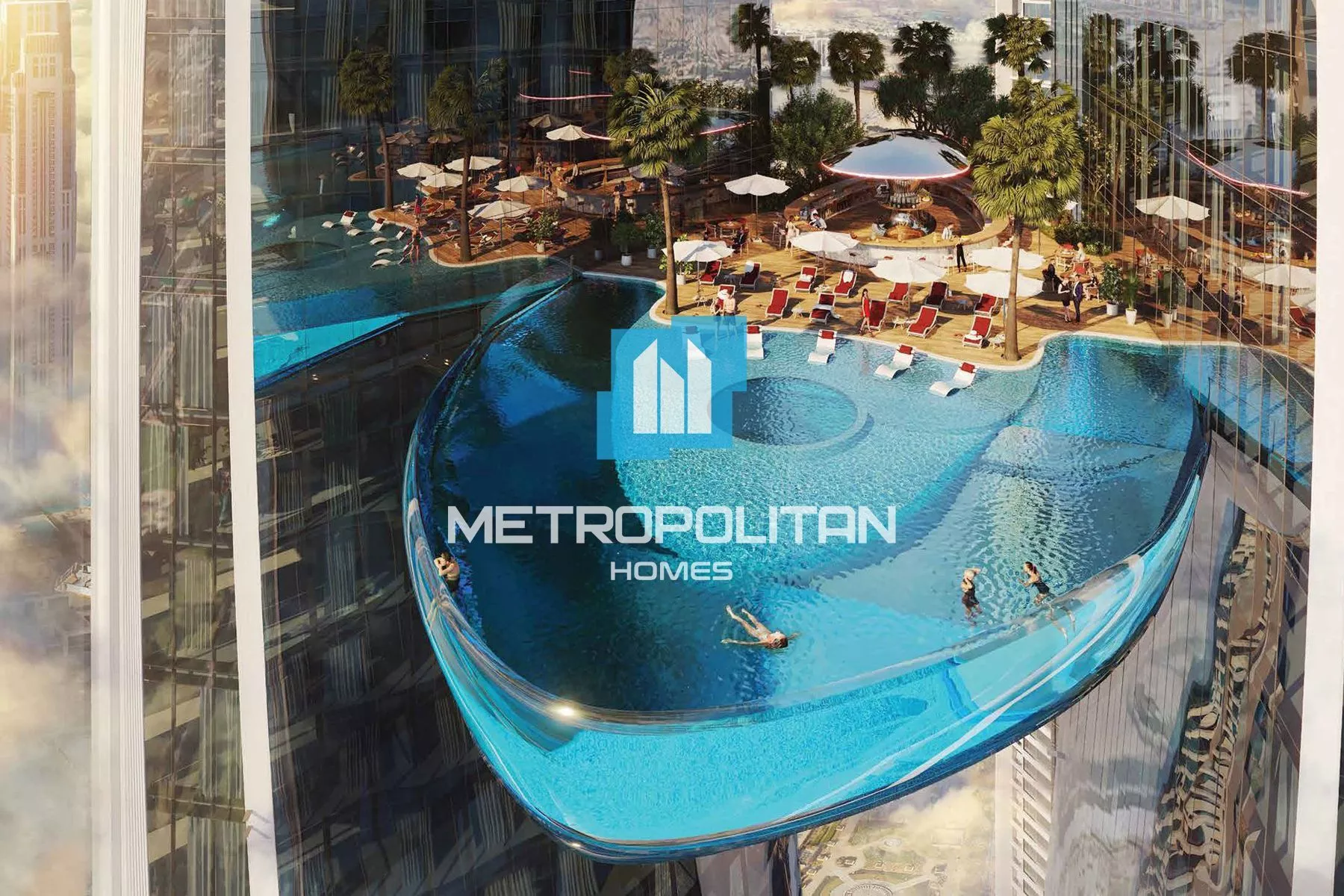 Image - Aykon City Tower A, Business Bay, Дубай | Project - Апартаменты