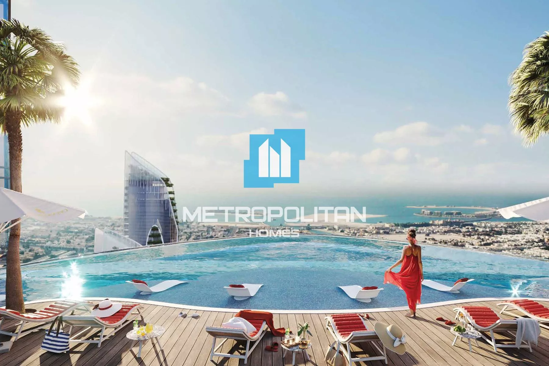 Image - Aykon City Tower A, Business Bay, Дубай | Project - Апартаменты