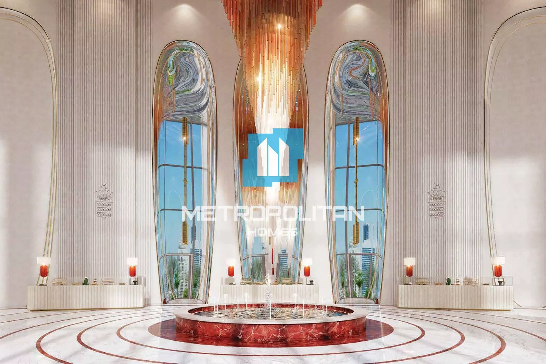 Image - Aykon City Tower A, Business Bay, Дубай | Project - Апартаменты