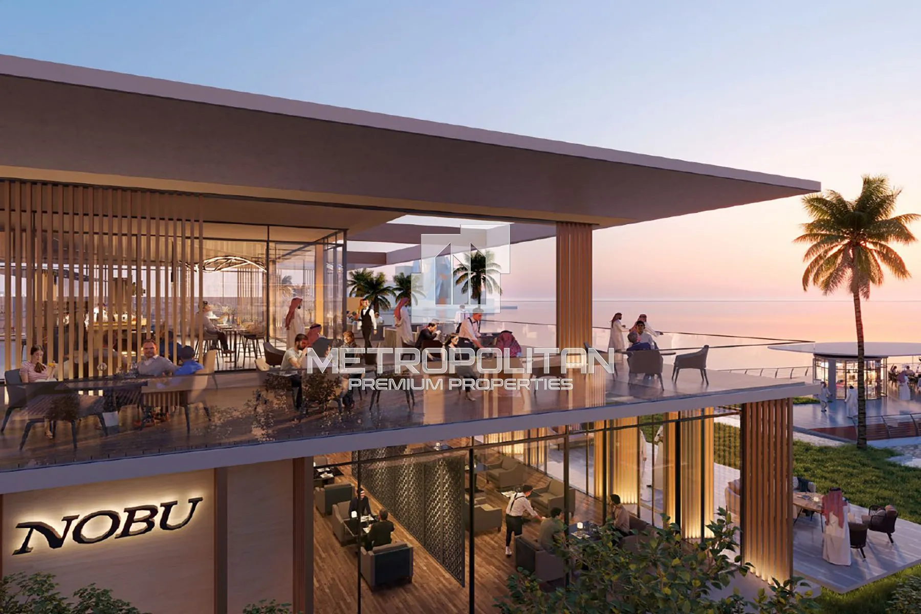 2BR Apartment for Sale in Al Marjan Island – MS-9709