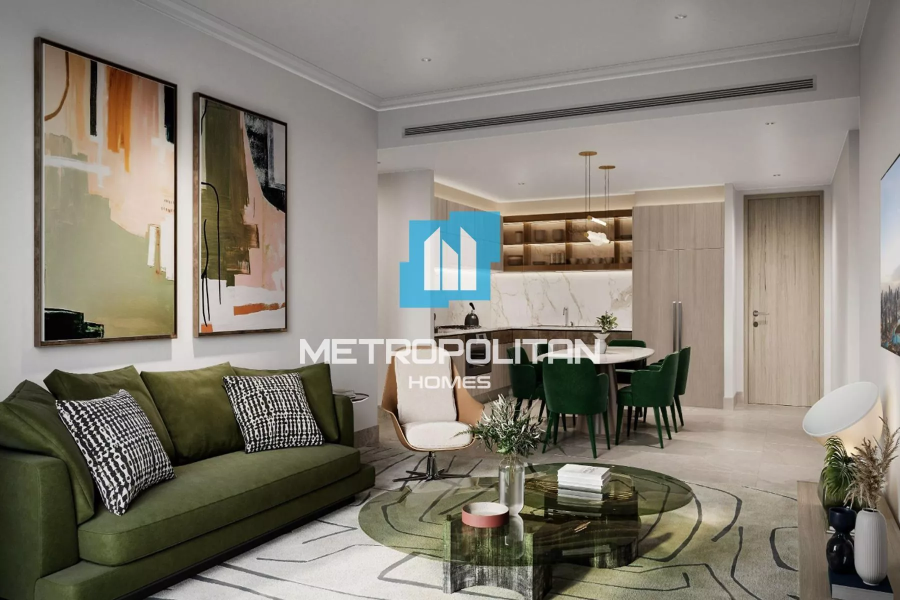 Image - St Regis The Residences, Downtown Dubai, Дубай | Project - Апартаменты